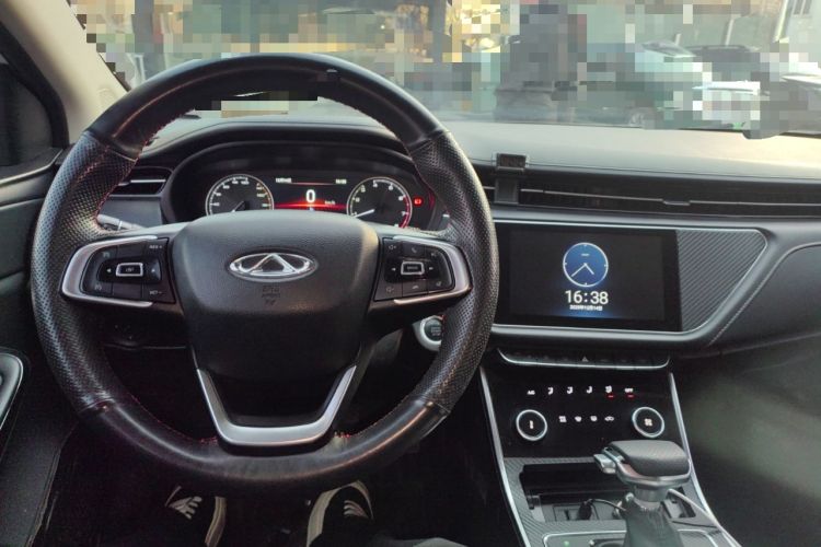 Used Chery Arrizo GX 2018 1.5T CVT Color Version China V Standard Steering Wheel