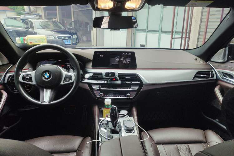 Used BMW 5 Series 2020 530Li Executive M Sport Package
