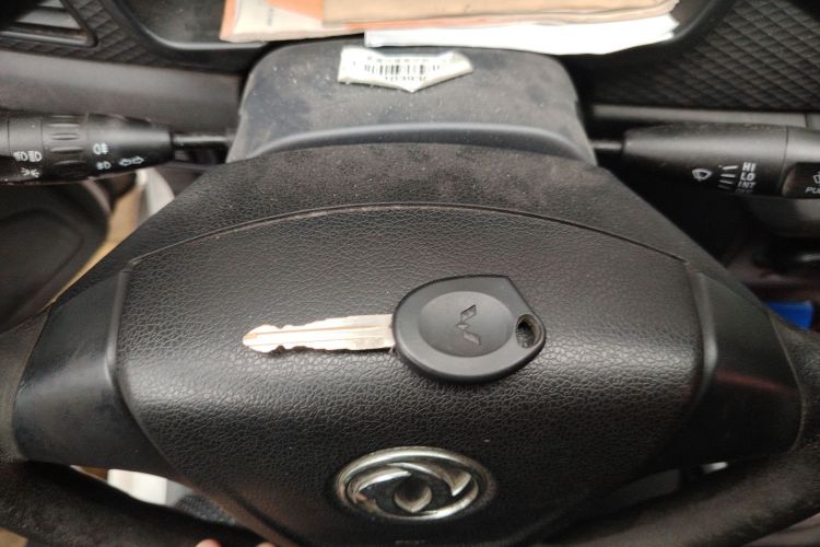 Used Dongfeng Fengon 330 2018 1.5L 330S Premium Edition DK15 Vehicle Key