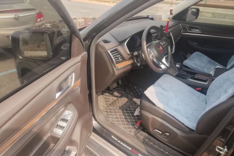 Used Roewe RX8 2019 30T Smart Connectivity Two-Wheel Drive Supreme Flagship Edition