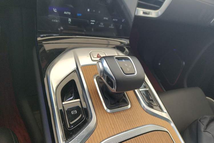 Used Hongqi E-HS9 2021 460 km Range Flagship Edition Six-Seater