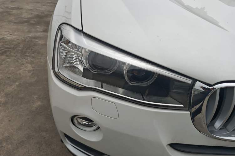 Used BMW X3 2013 xDrive20i Luxury Edition