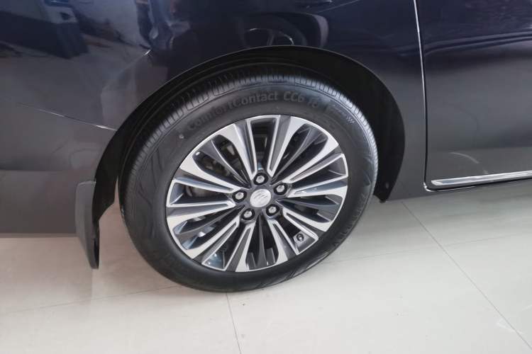 Used Buick GL8 2023 ES Lu Zun Luxury Model
