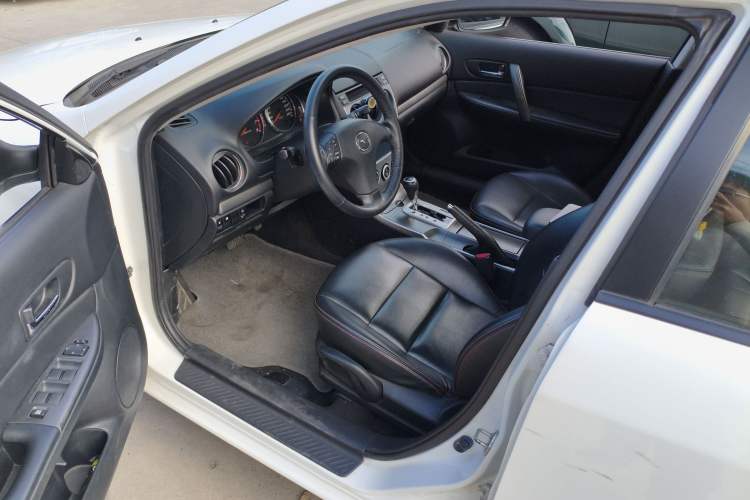 Used Mazda 6 2013 2.0L Automatic Fashion Edition Driver Seat