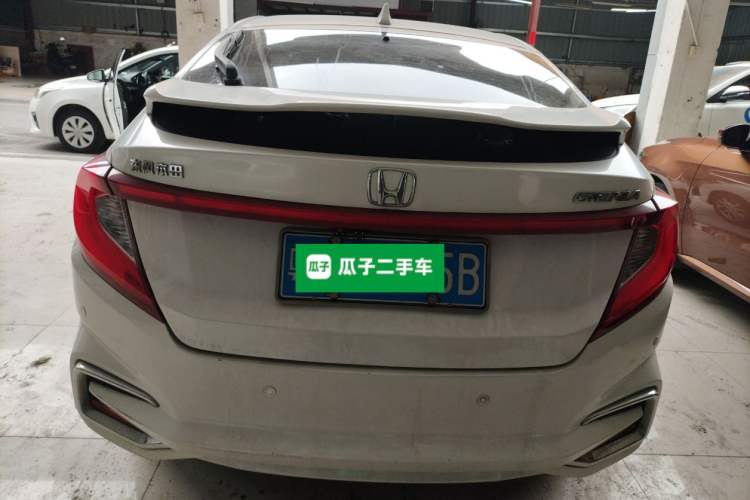 Used Honda Gienia 2017 1.5L CVT Classic Edition