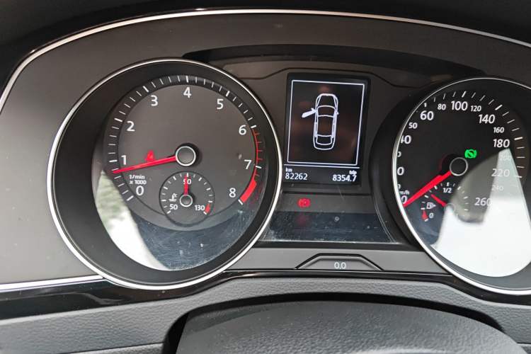 Used Volkswagen Magotan 2019 330TSI DSG Luxury Version China VI Standard
