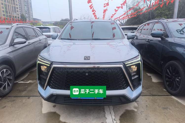 Used SOL X6 2022 1.5T DCT Intelligent Drive Version
