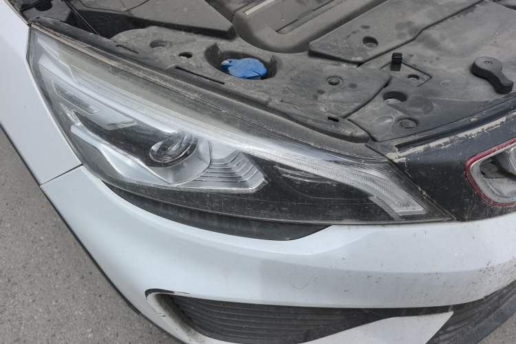 Used Geely Auto Emgrand GS 2018 Lingchao Edition 1.4T Automatic ZhenShang Smart Connectivity Model Exterior 3