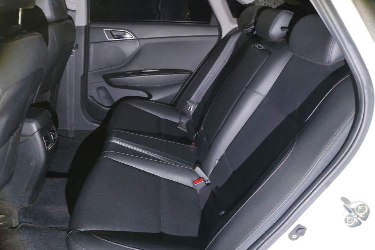 Used Hyundai Mistra 2017 1.8L Automatic Smart GLS China V Standard