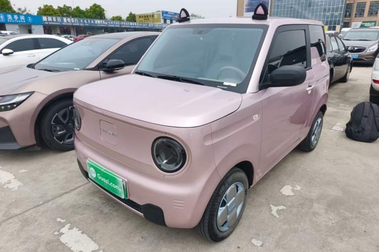 Used Geely Galaxy Panda 2023 Panda Mini 200km Endurance Bear
