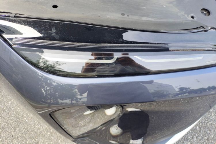 Used Nio ES7 2022 75 kWh
