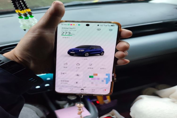 Used Leapmotor T03 2020 400 Lite Edition