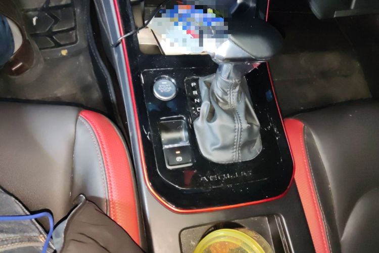 Used Dongfeng Aeolus Yixuan GS 2021 230T Automatic Star-Chasing Edition