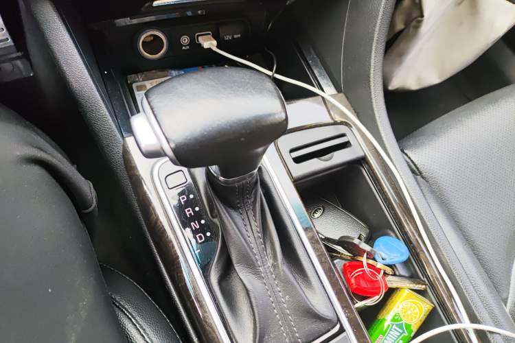 Used Kia K5 2016 1.6T Automatic LUX