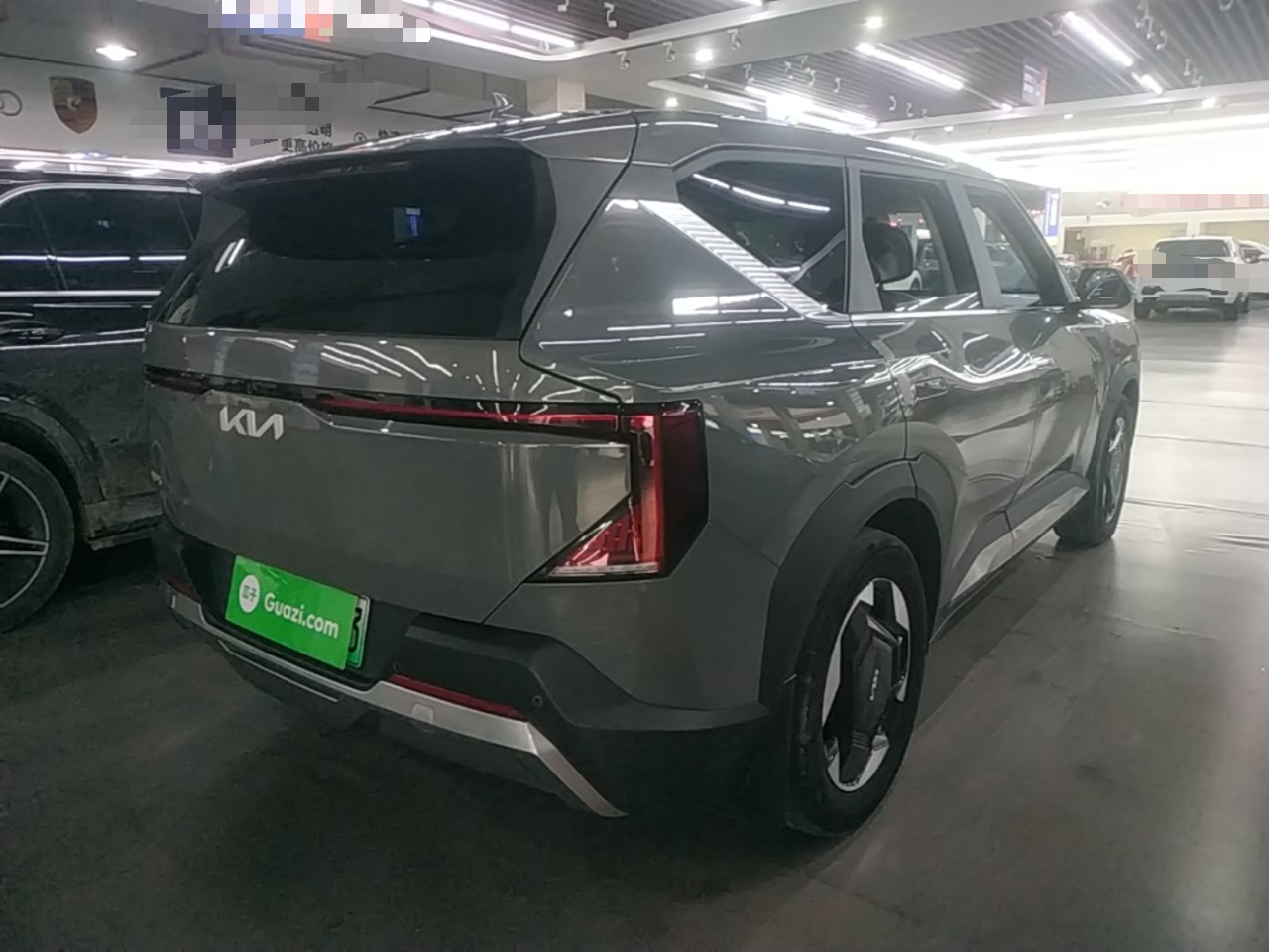 Kia EV5 2024 530 Air — снимка 6