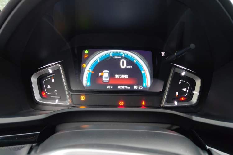 Used Honda Crider 2022 180Turbo CVT Luxury Edition
