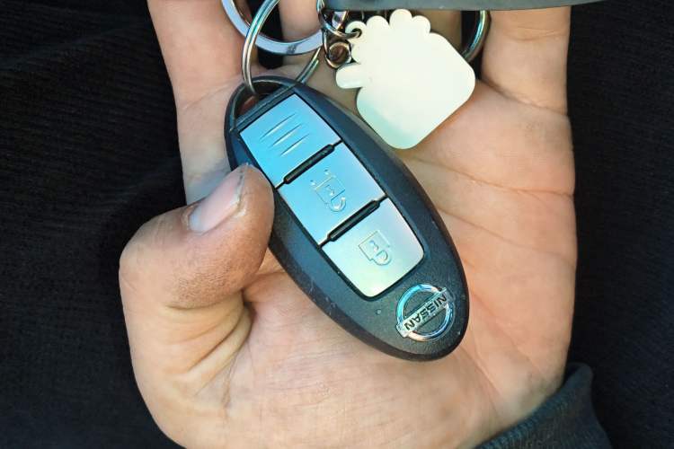 Used Nissan Kicks 2017 1.5L CVT Smart Drive Edition
