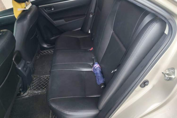 Used Toyota Corolla 2018 1.2T S-CVT GL Smart Enjoyment Version
