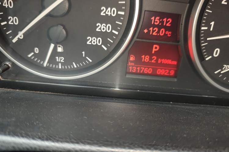 Used BMW 3 Series 2008 330i two-door coupe