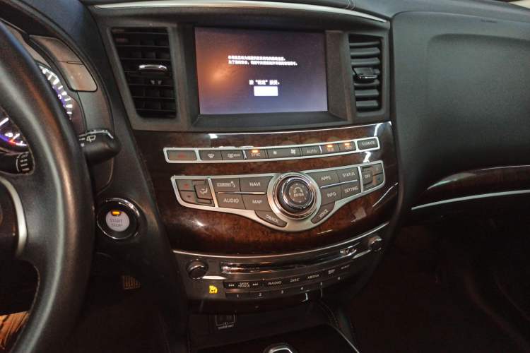 Used Infiniti QX60 2020 2.5 S/C Hybrid Two-Wheel-Drive Excellence Edition