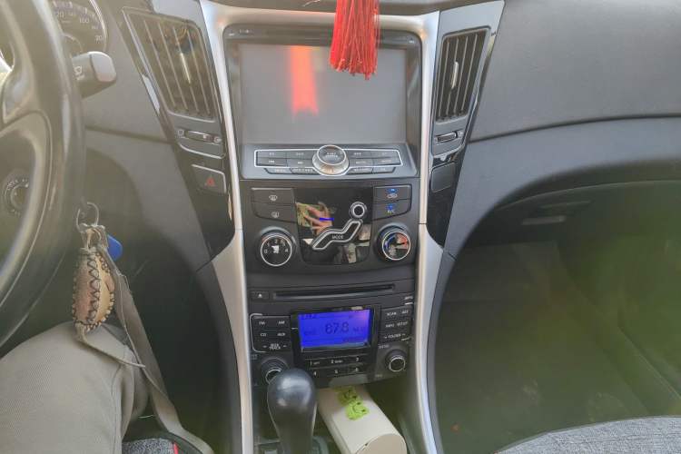 Used Hyundai Sonata 2013 2.0L Automatic Fashion Edition