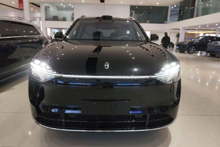 Used Hima AITO M9 2024 Range-Extended Max Edition 42 kWh 6-Seater Version