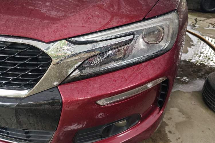 Used DS 4S 2016 1.6T Automatic Smart Edition THP160
