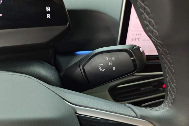 Used Volkswagen ID.3 2025 Revised Version Smart Edition Ultimate Intelligence Version Gear Lever