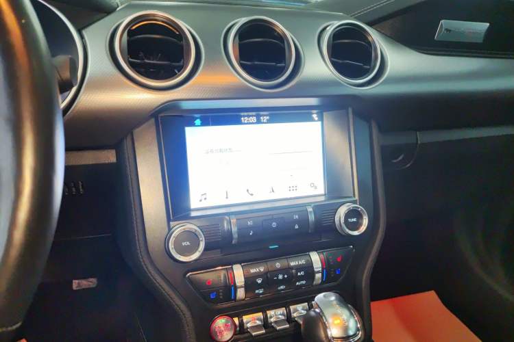 Used Ford Mustang 2019 2.3L EcoBoost
