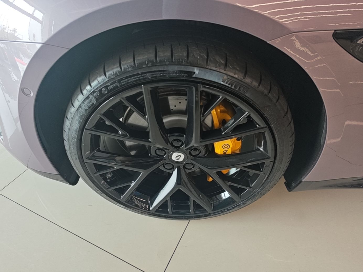 Xiaomi Auto SU7 2024 Four-Wheel Drive Ultra-Long Range Advanced Intelligent Driving Max Edition — снимка 10