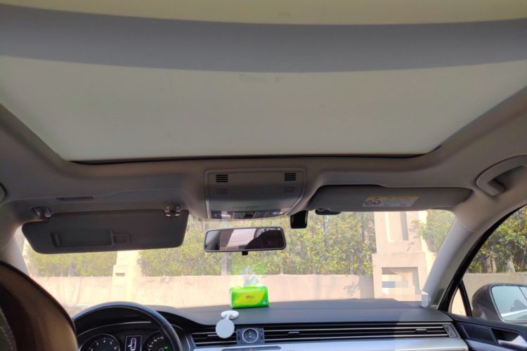 Used Volkswagen Magotan 2020 280TSI DSG Comfort Edition
