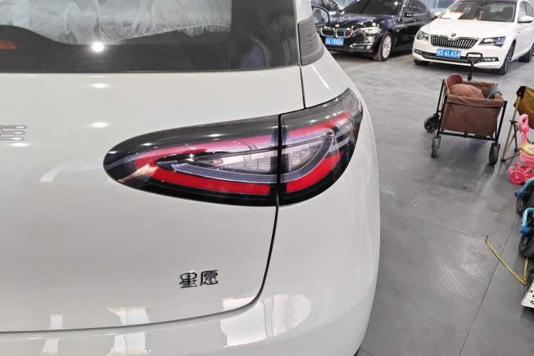 Used Geely Galaxy Geome 2026 Model 310km Youth Edition