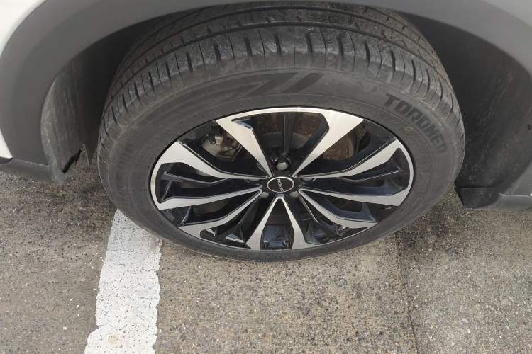 Used Roewe RX5 MAX 2021 Supreme Series 300TGI Automatic Luxury Cabin Edition Exterior 4