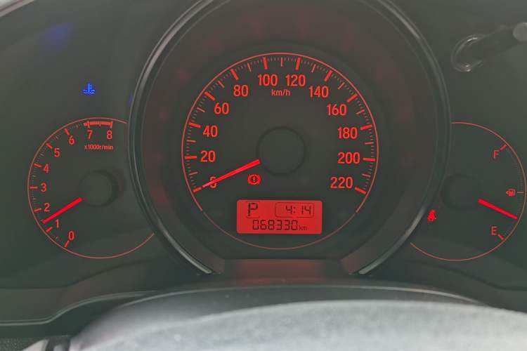 Used Honda Fit 2018 1.5L CVT Comfort Version
