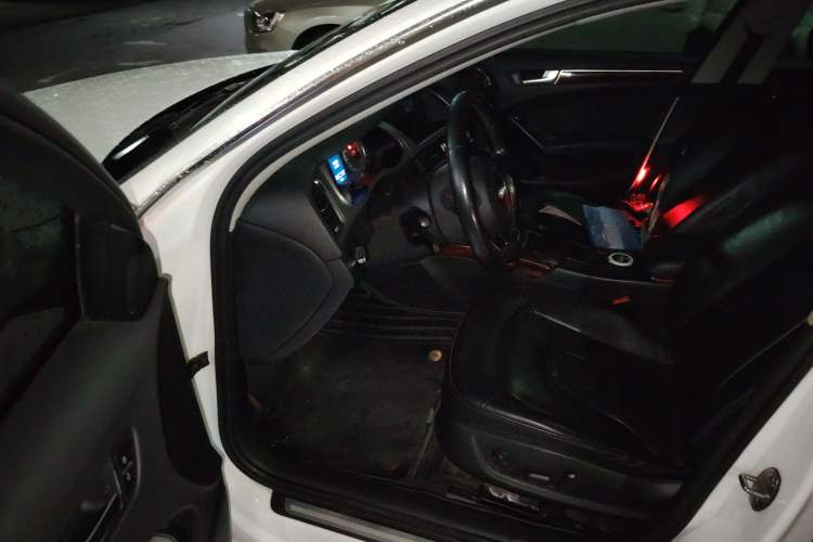 Used Audi A4L 2013 35 TFSI Automatic Comfort Model