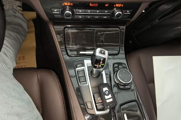 Used BMW 5 Series 2017 525Li Luxury Design Package