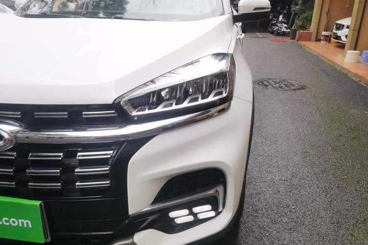 Used Chery Tiggo 8 2020 290TGDI Automatic Luxury Edition