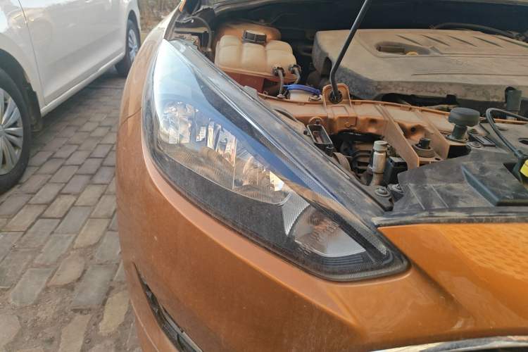 Used Ford Focus 2015 Hatchback EcoBoost 180 Automatic Sport Model