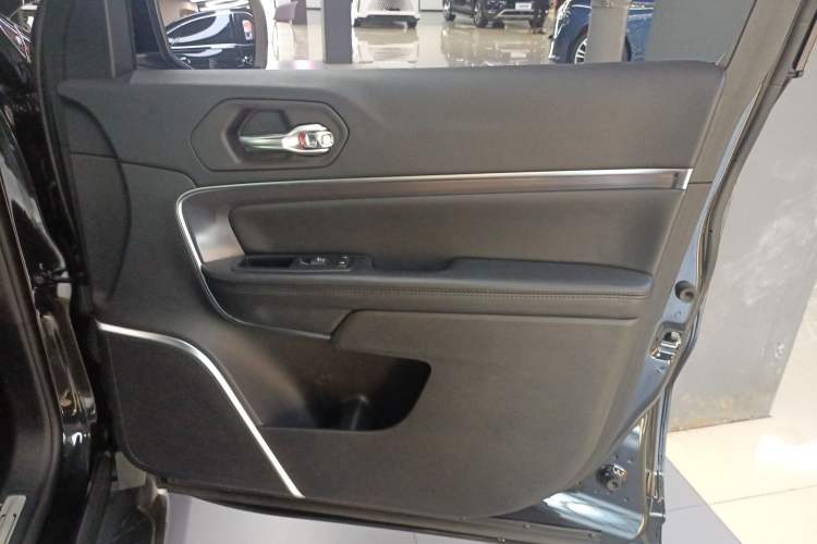 Used Jeep Grand Commander 2018 2.0T Four-Wheel Drive Enjoyment Edition China VI