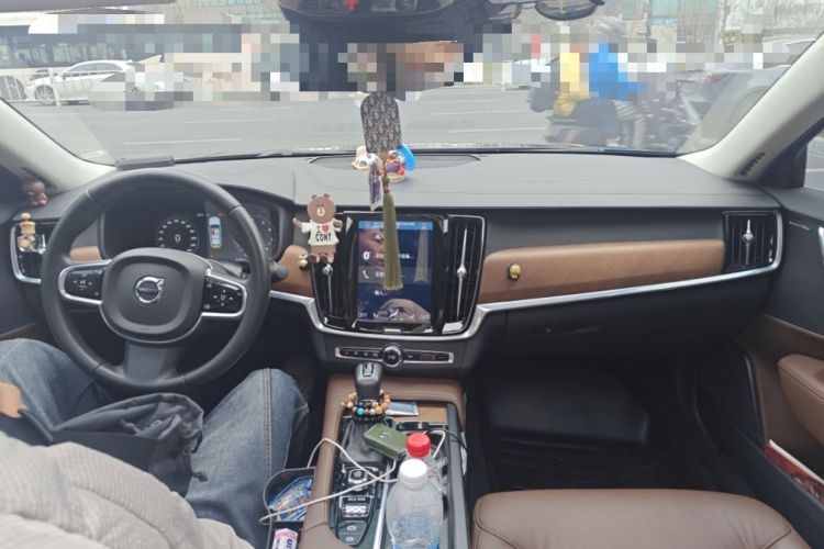 Used Volvo S90 2020 T5 Zhiyi Luxury Edition
