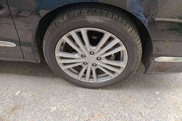 Used Honda Elysion 2016 2.4L Supreme Edition