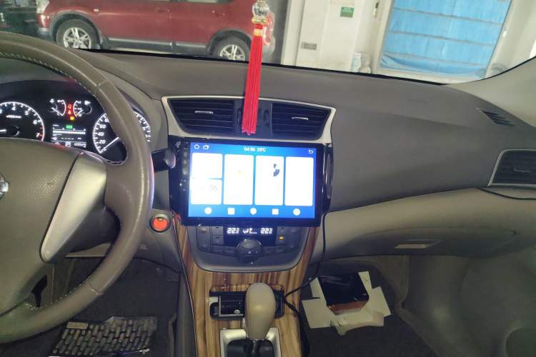 Used Nissan Sylphy 2014 1.6XV CVT Deluxe Edition