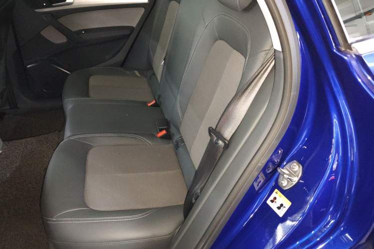 Used Audi Q5L 2018 40 TFSI Prestige Fashion Edition China V Left Rear Seat