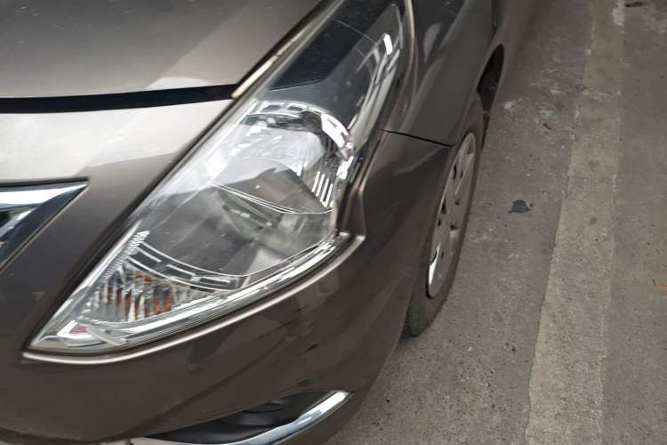 Used Nissan Sunny 2015 1.5XE CVT Master Edition
