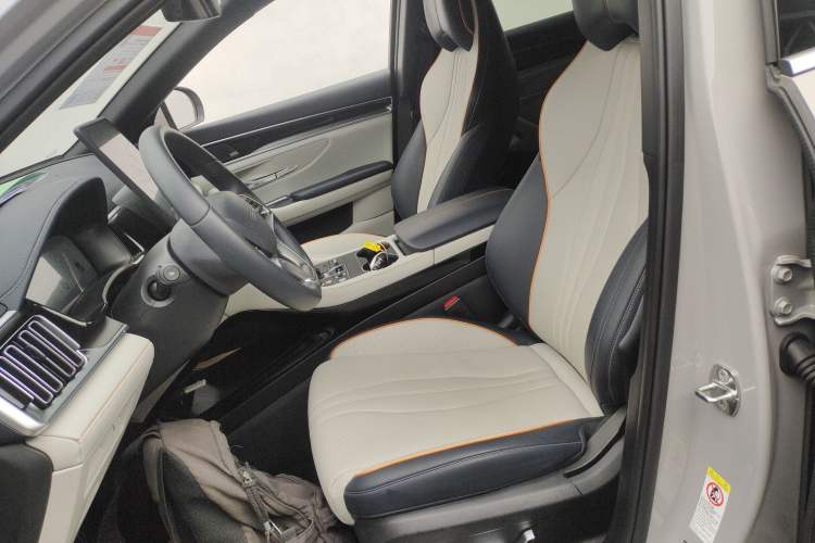 Used BYD Song PLUS New Energy 2023 Champion Edition DM-i 150KM Flagship PLUS 5G