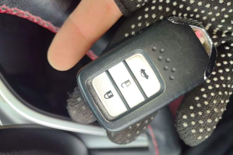 Used Honda Spirior 2015 2.4L Prestige Edition
