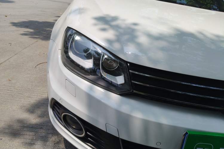 Used Volkswagen Eos 2011 2.0 TSI
