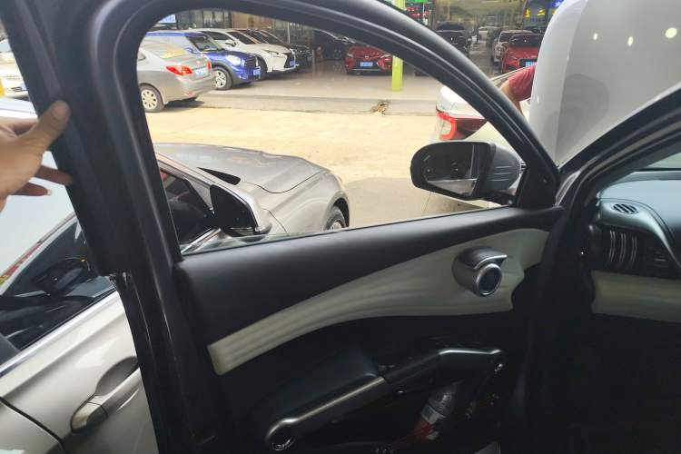 Used BYD Yuan PLUS 2022 510 km Flagship Version