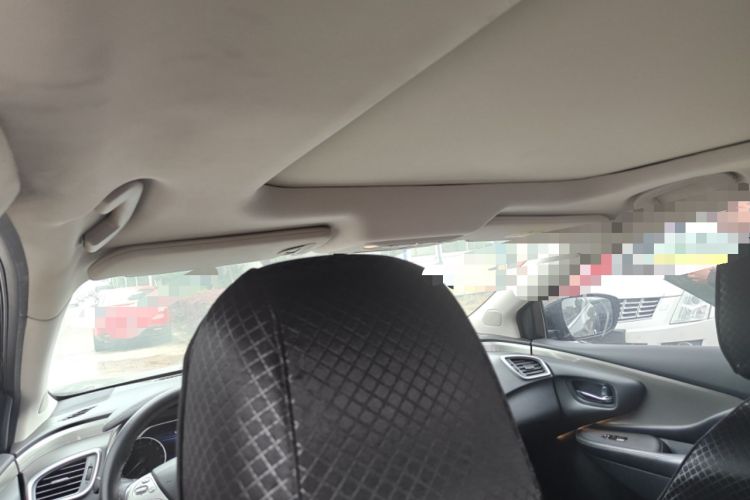 Used Nissan Murano 2017 2.5L XL Two-Wheel Drive Smart Edition Headliner