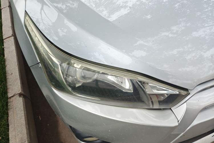 Used Toyota YARiS L Zhi Xuan 2014 1.5 GS Automatic Sharp Edition